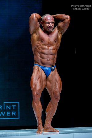 BODYBUILDING МАСТЕРА +40